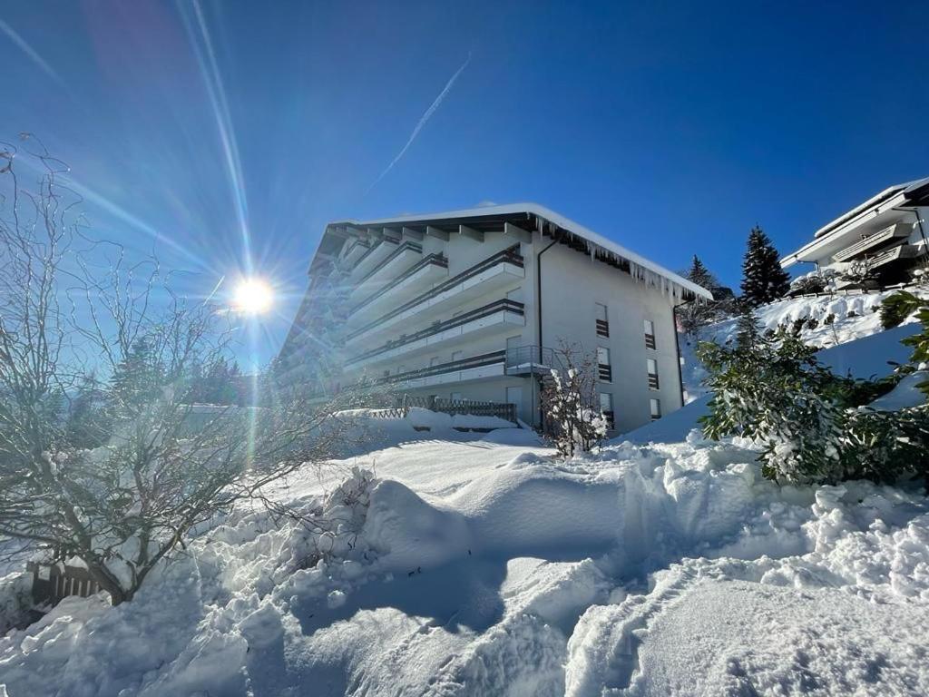 Résidence Les Crêtes Torgon Exterior foto