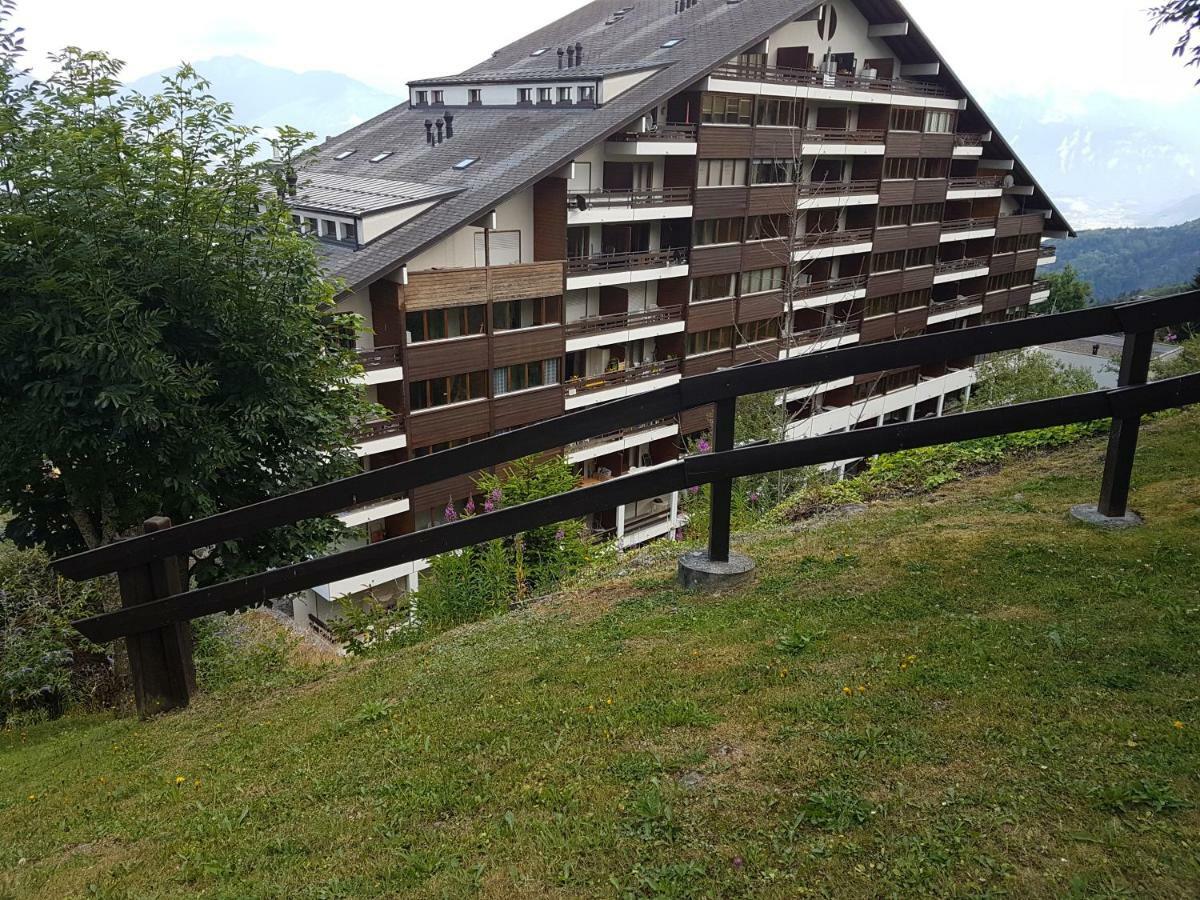 Résidence Les Crêtes Torgon Exterior foto